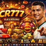 CR777-Game