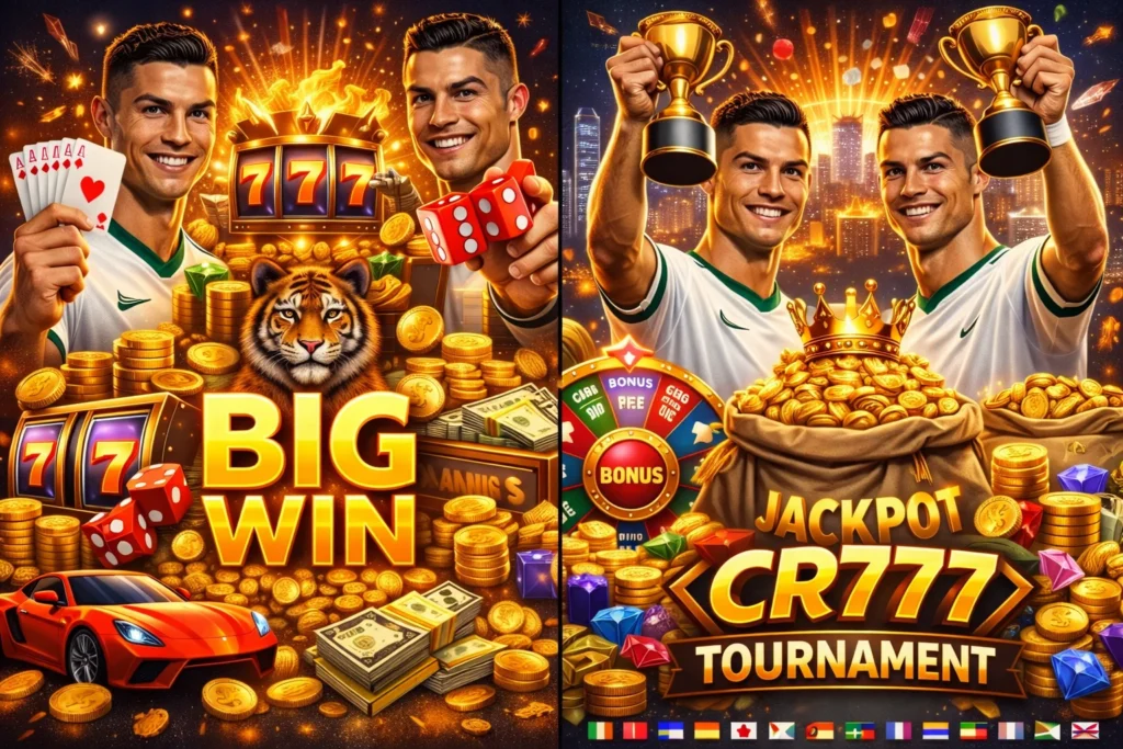 CR777-Game