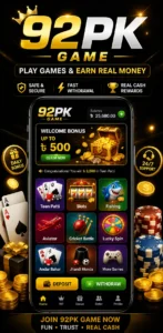 92PK-game