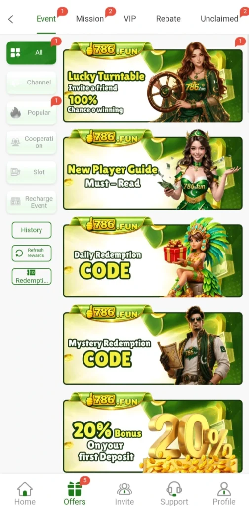 786Fun APK