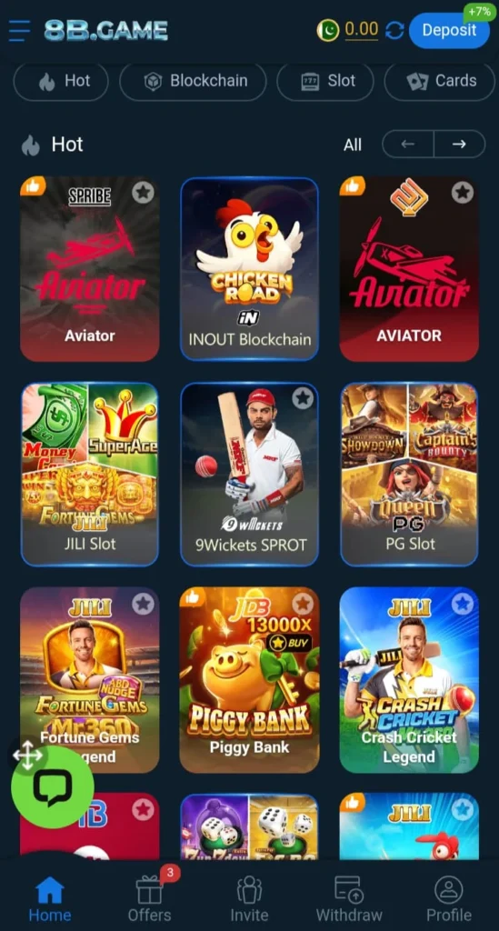 8b-game
