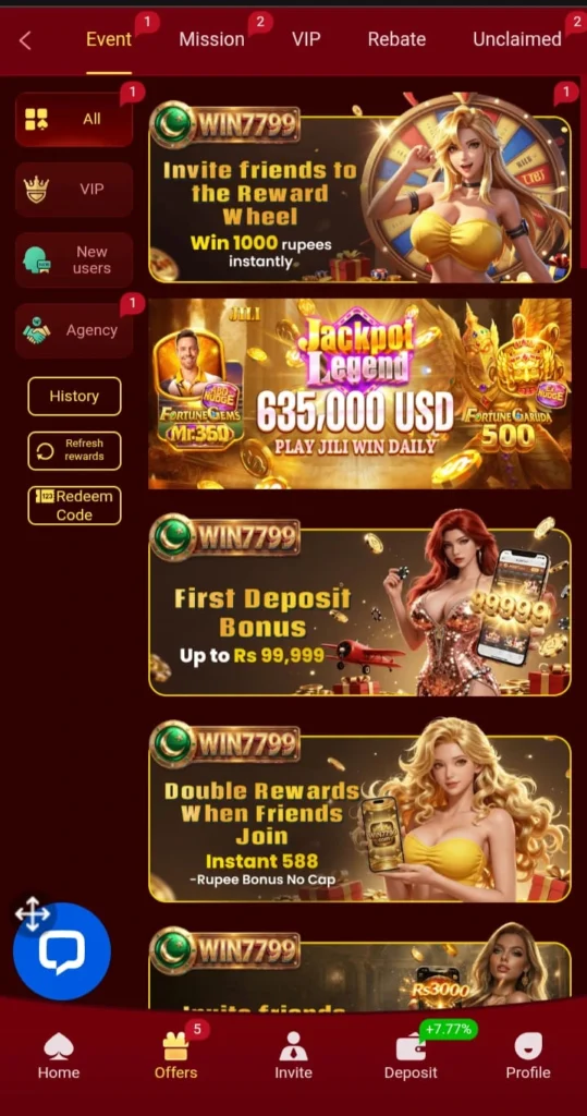 win7799-game