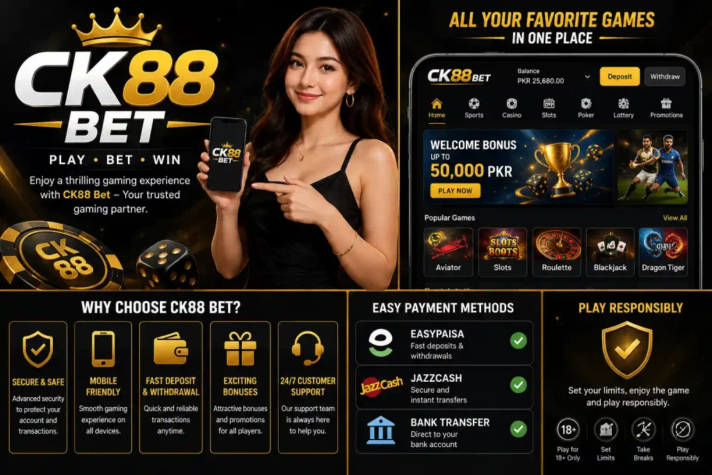 ck88 bet 
