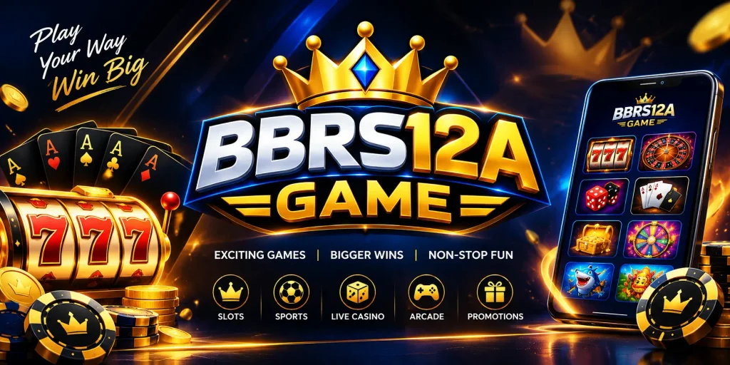 BBRS12A  Game