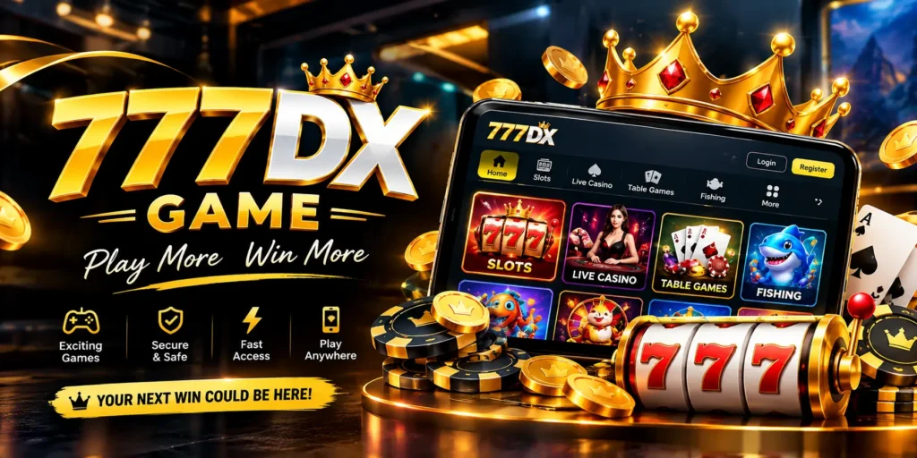 777DX Game
