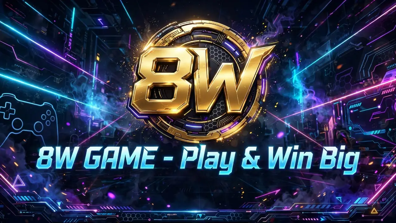 8W Game
